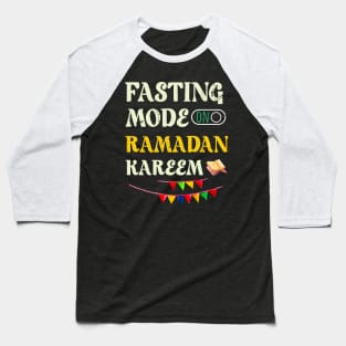 Ramadan Fasting Fashion On Happy Ramadan Muslims Holy Month Baseball T-Shirt